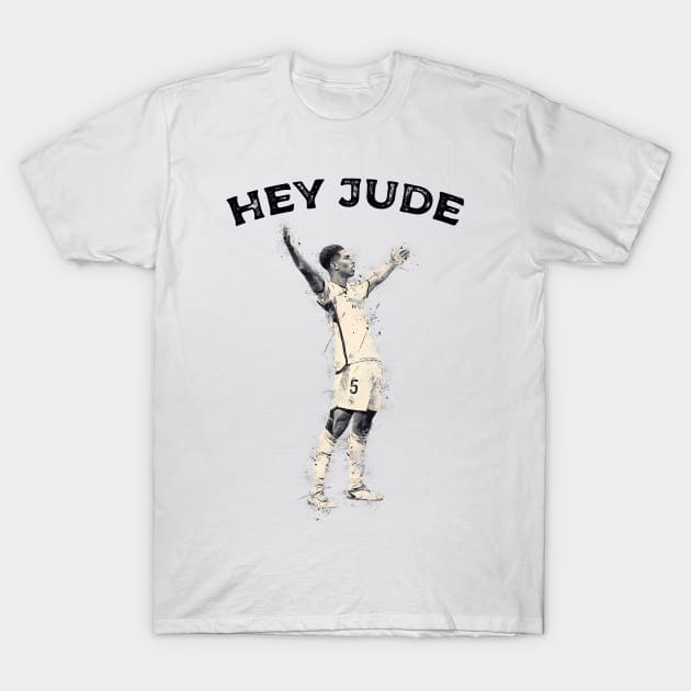 jude bellingham T-Shirt by Yopi